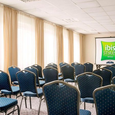 מלון Mory Ibis Styles Warszawa West מראה חיצוני תמונה