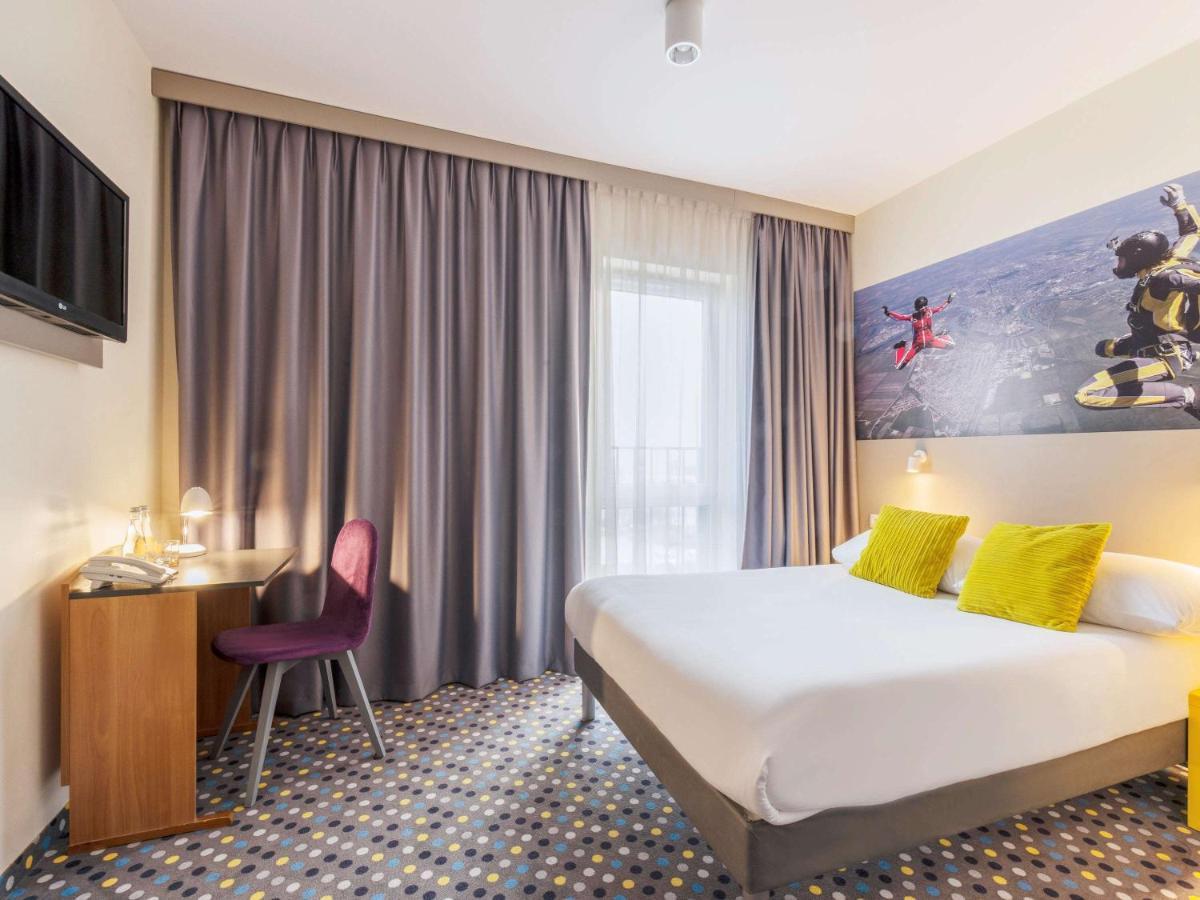 מלון Mory Ibis Styles Warszawa West מראה חיצוני תמונה