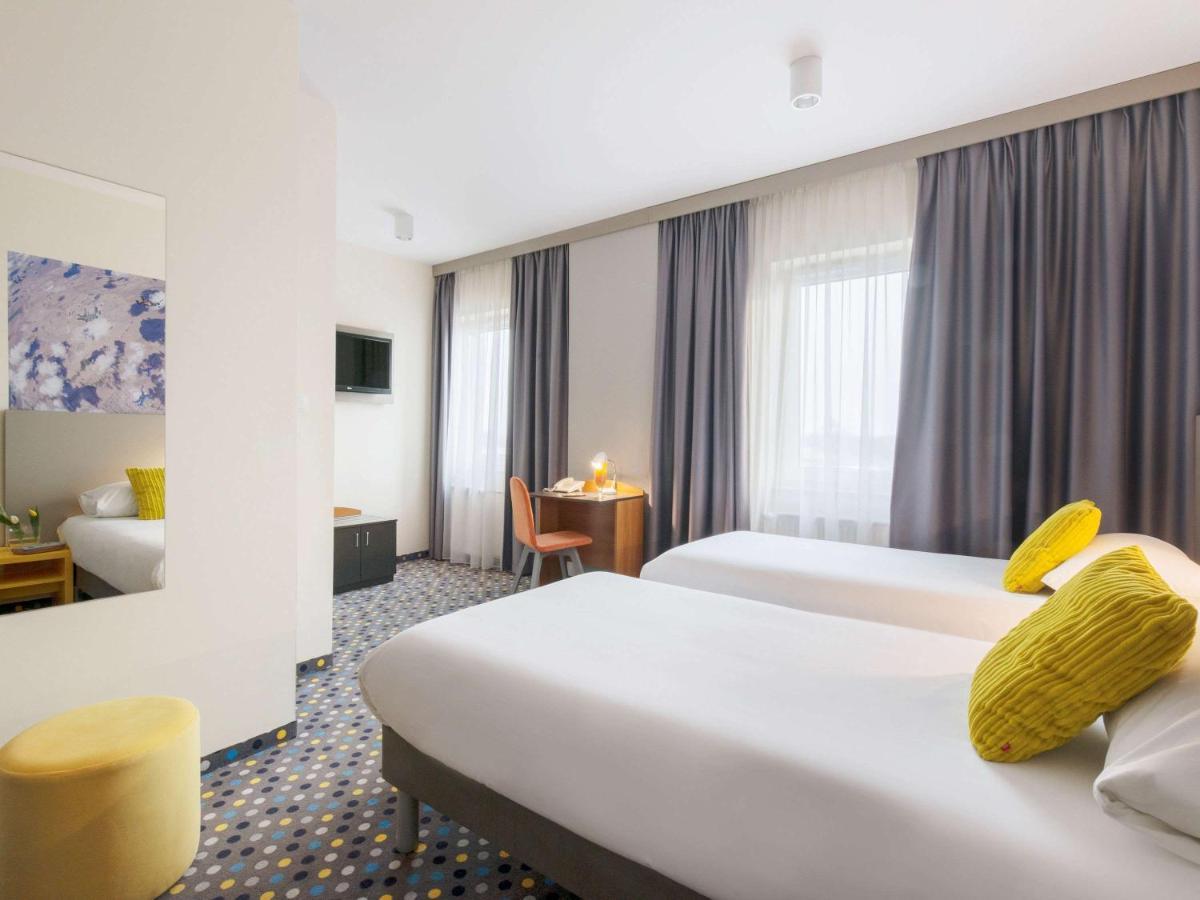 מלון Mory Ibis Styles Warszawa West מראה חיצוני תמונה