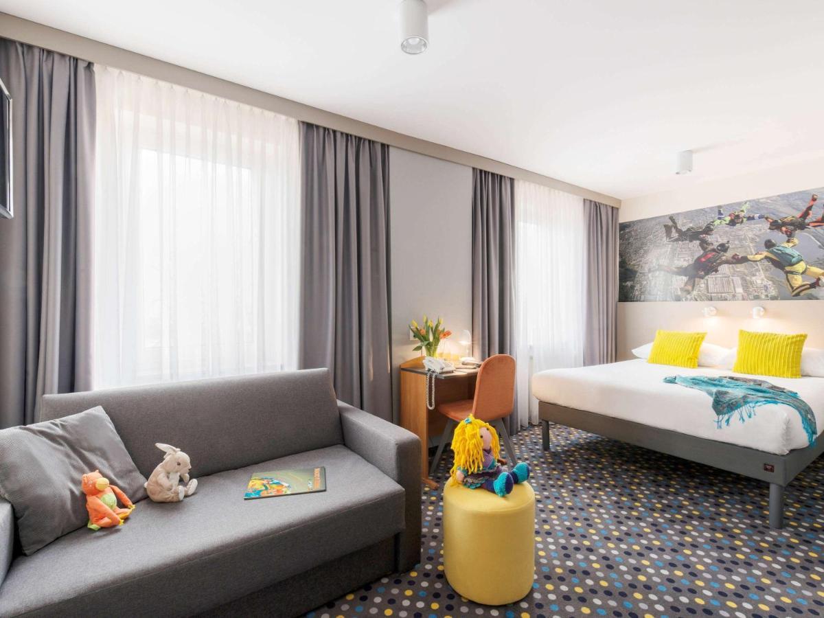 מלון Mory Ibis Styles Warszawa West מראה חיצוני תמונה