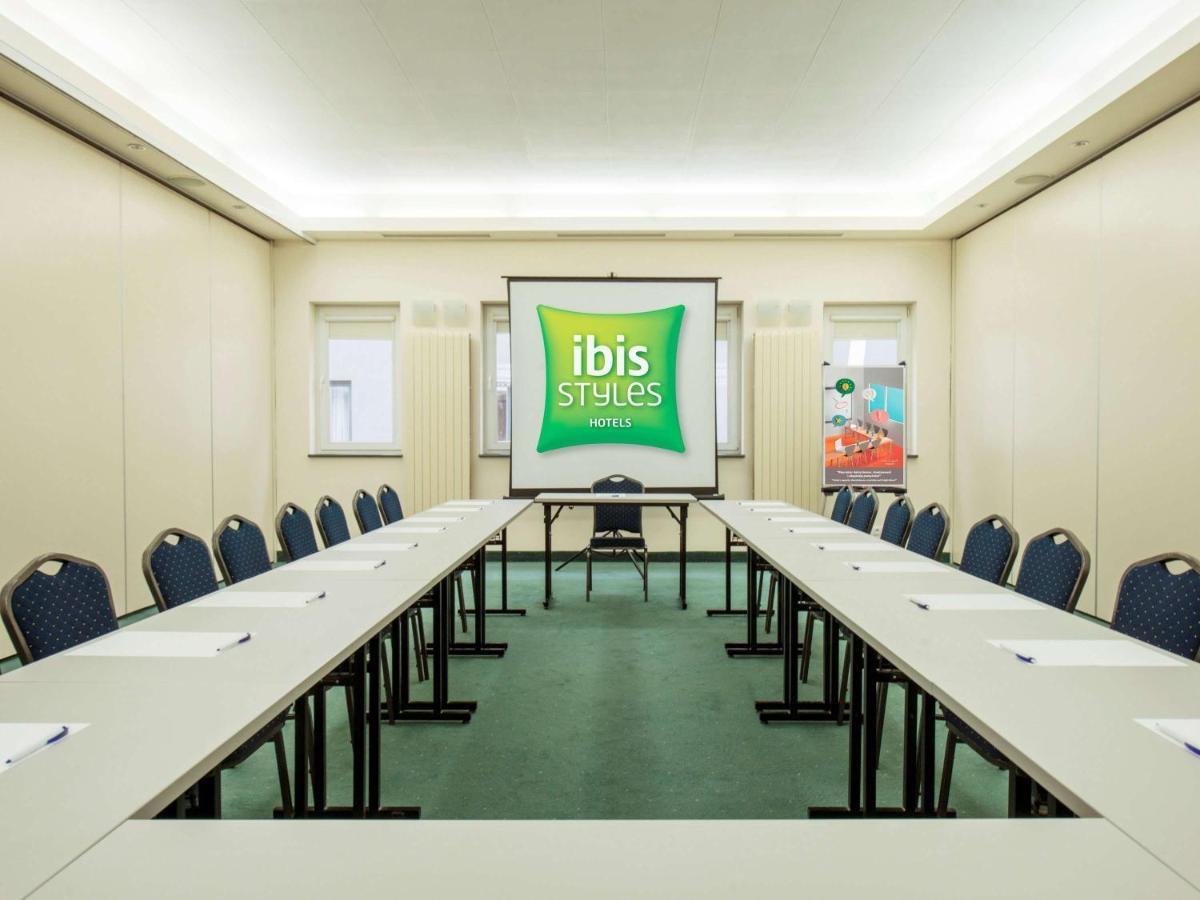 מלון Mory Ibis Styles Warszawa West מראה חיצוני תמונה