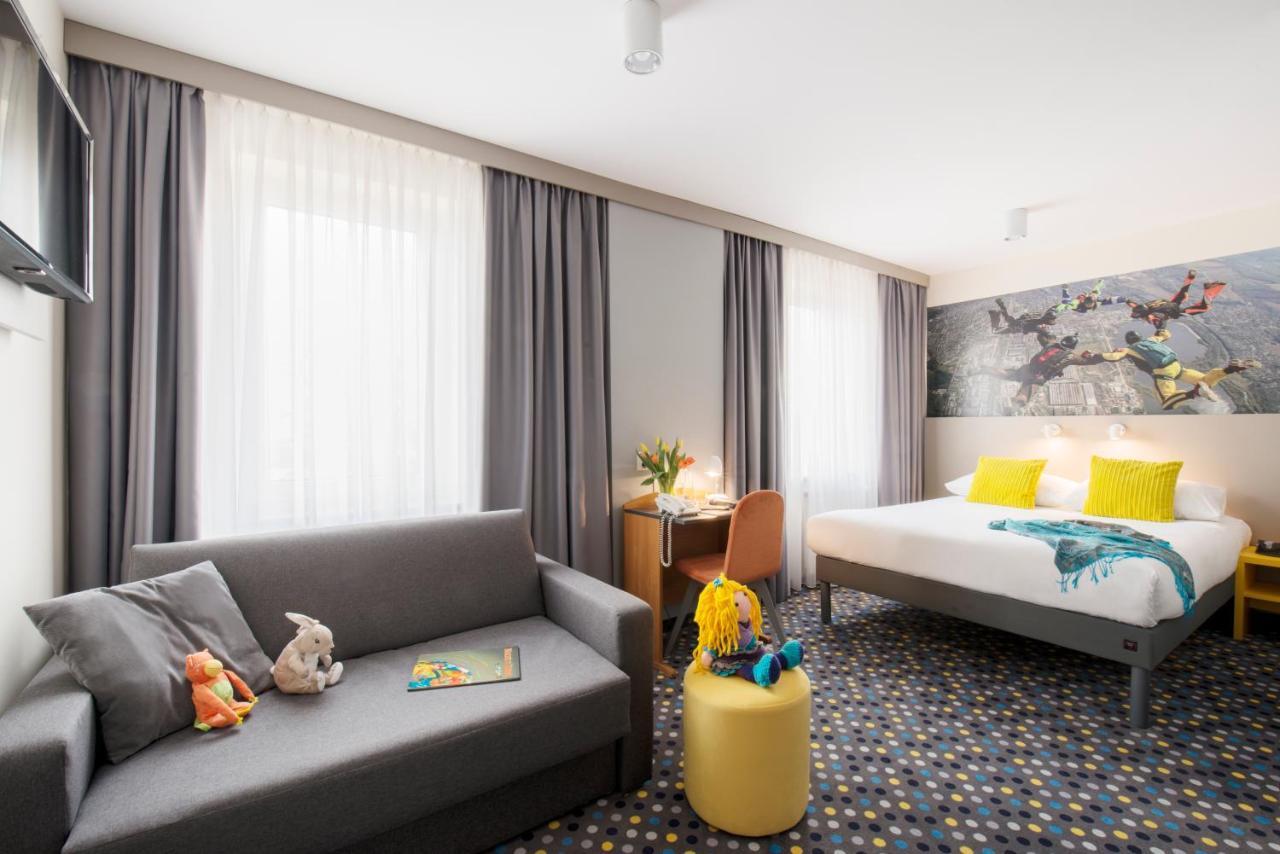 מלון Mory Ibis Styles Warszawa West מראה חיצוני תמונה