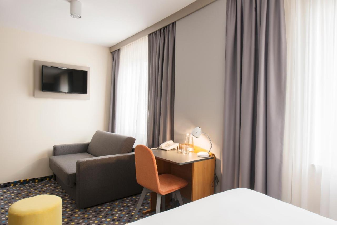 מלון Mory Ibis Styles Warszawa West מראה חיצוני תמונה