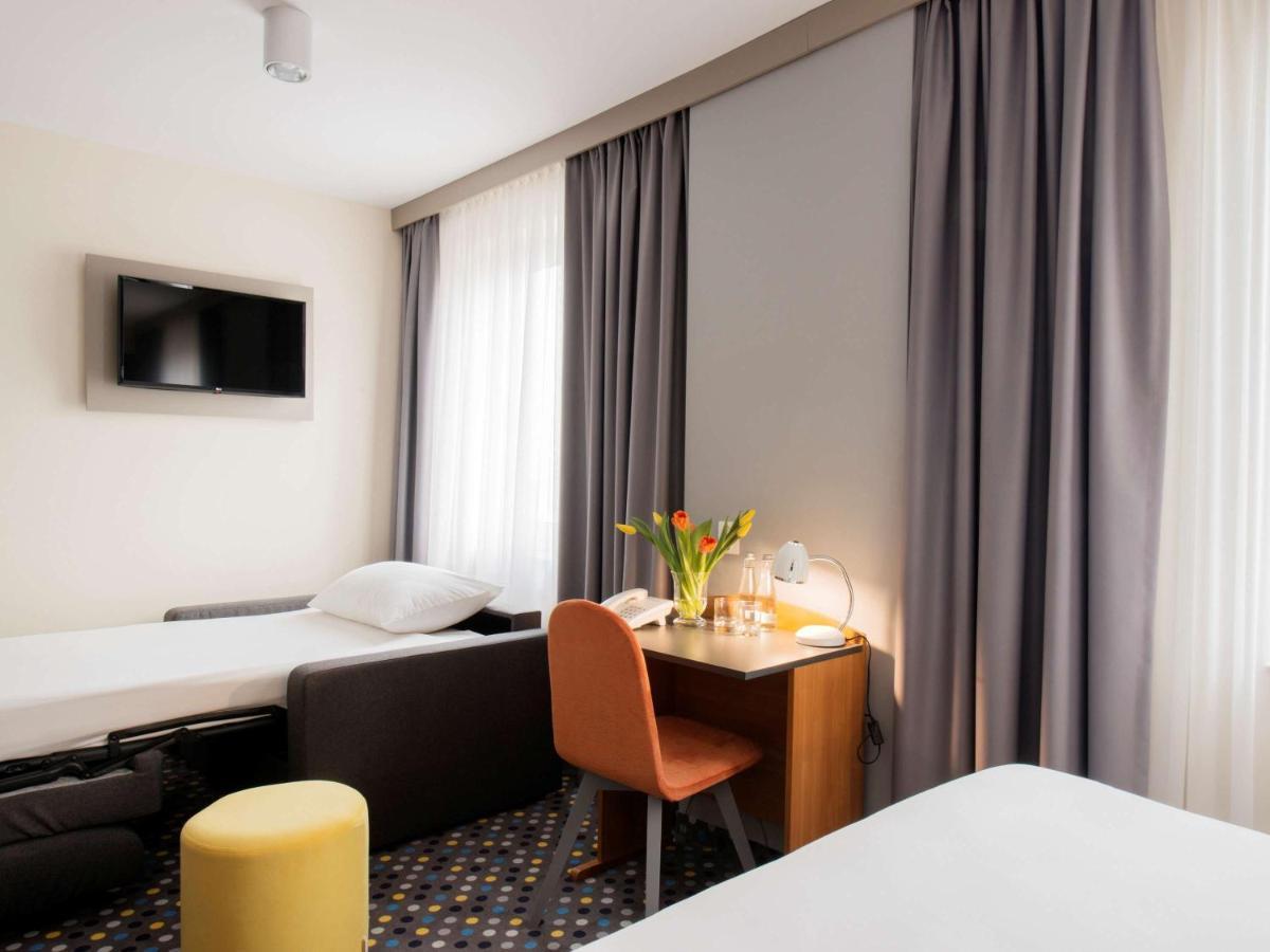 מלון Mory Ibis Styles Warszawa West מראה חיצוני תמונה