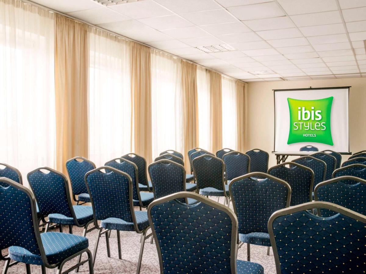 מלון Mory Ibis Styles Warszawa West מראה חיצוני תמונה