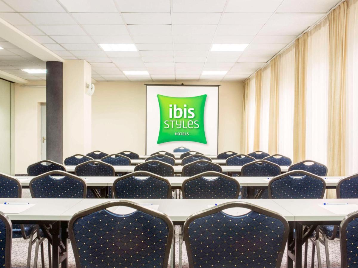 מלון Mory Ibis Styles Warszawa West מראה חיצוני תמונה