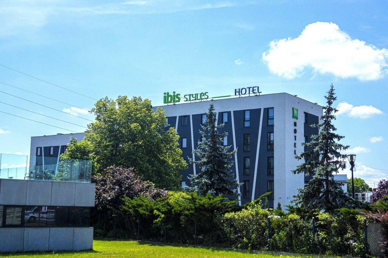 מלון Mory Ibis Styles Warszawa West מראה חיצוני תמונה