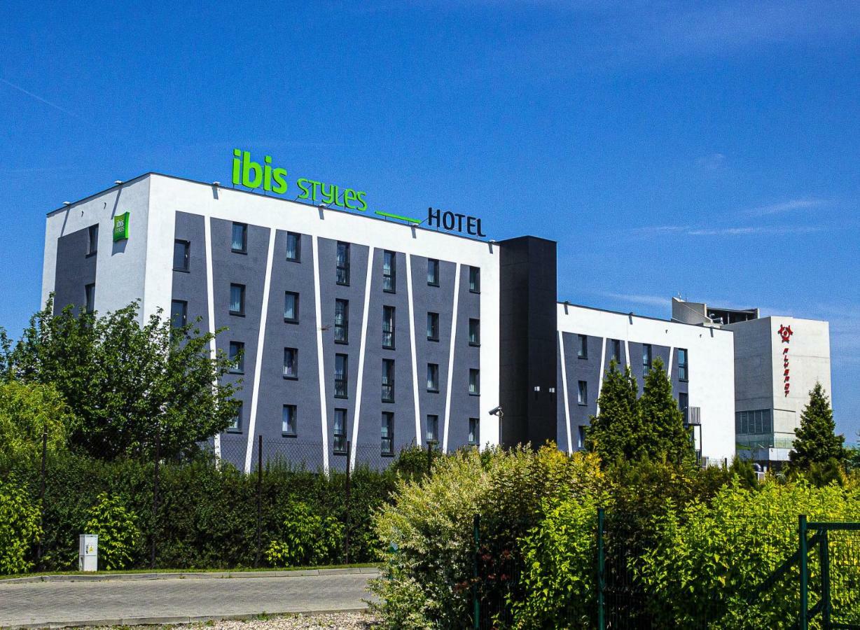 מלון Mory Ibis Styles Warszawa West מראה חיצוני תמונה