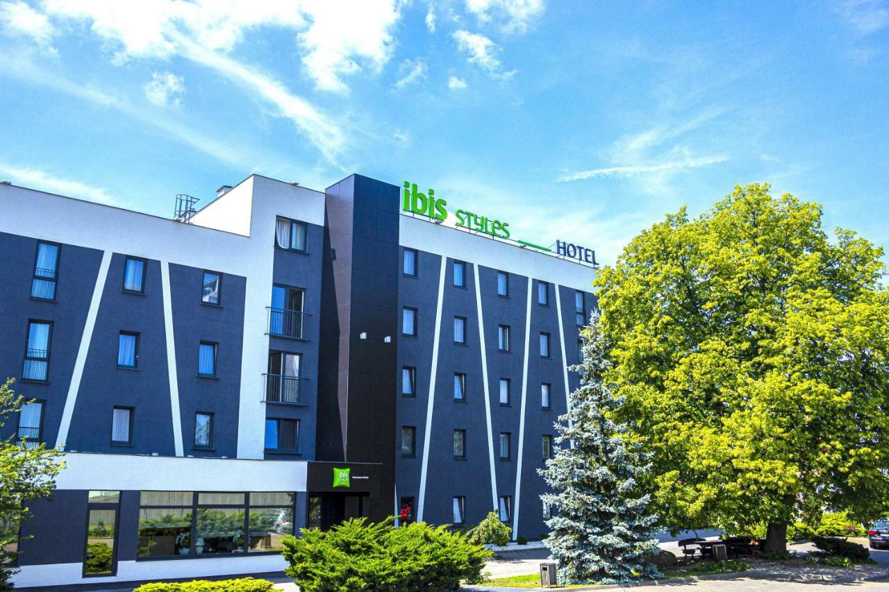 מלון Mory Ibis Styles Warszawa West מראה חיצוני תמונה